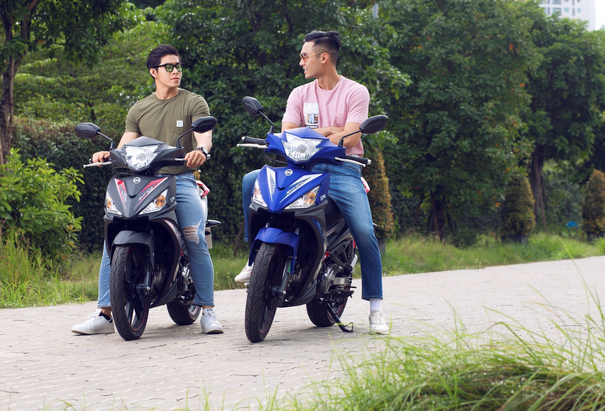 SYM  ảnh 3 SYM anh 3