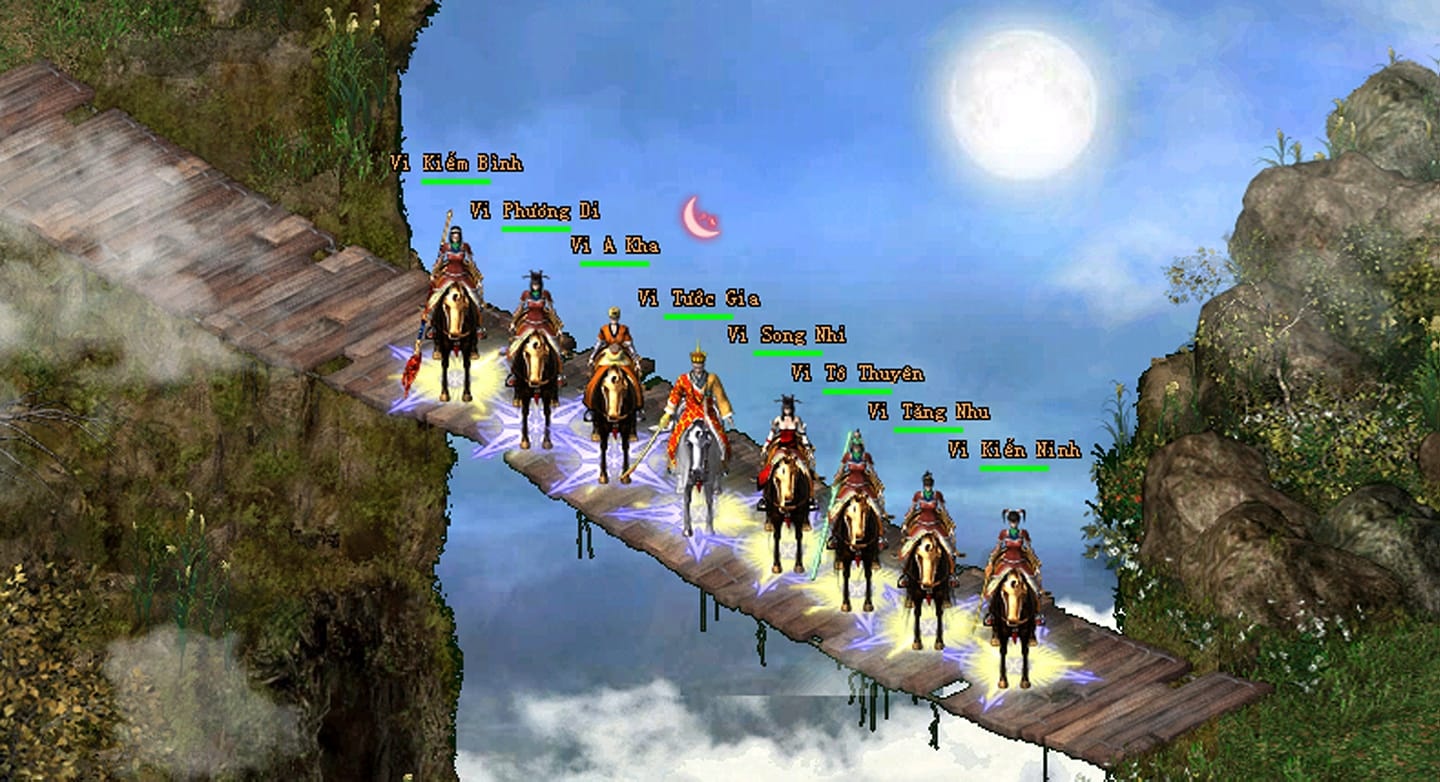 Vo Lam Truyen Ky anh 2