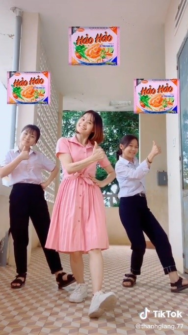 Trúc Nhân, Làm gói đỡ thèm ảnh 1 Truc Nhan, Lam goi do them anh 1