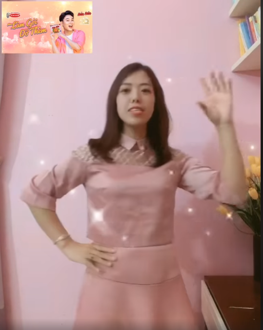 Trúc Nhân, Làm gói đỡ thèm ảnh 2 Truc Nhan, Lam goi do them anh 2