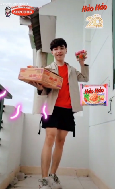 Trúc Nhân, Làm gói đỡ thèm ảnh 5 Truc Nhan, Lam goi do them anh 5