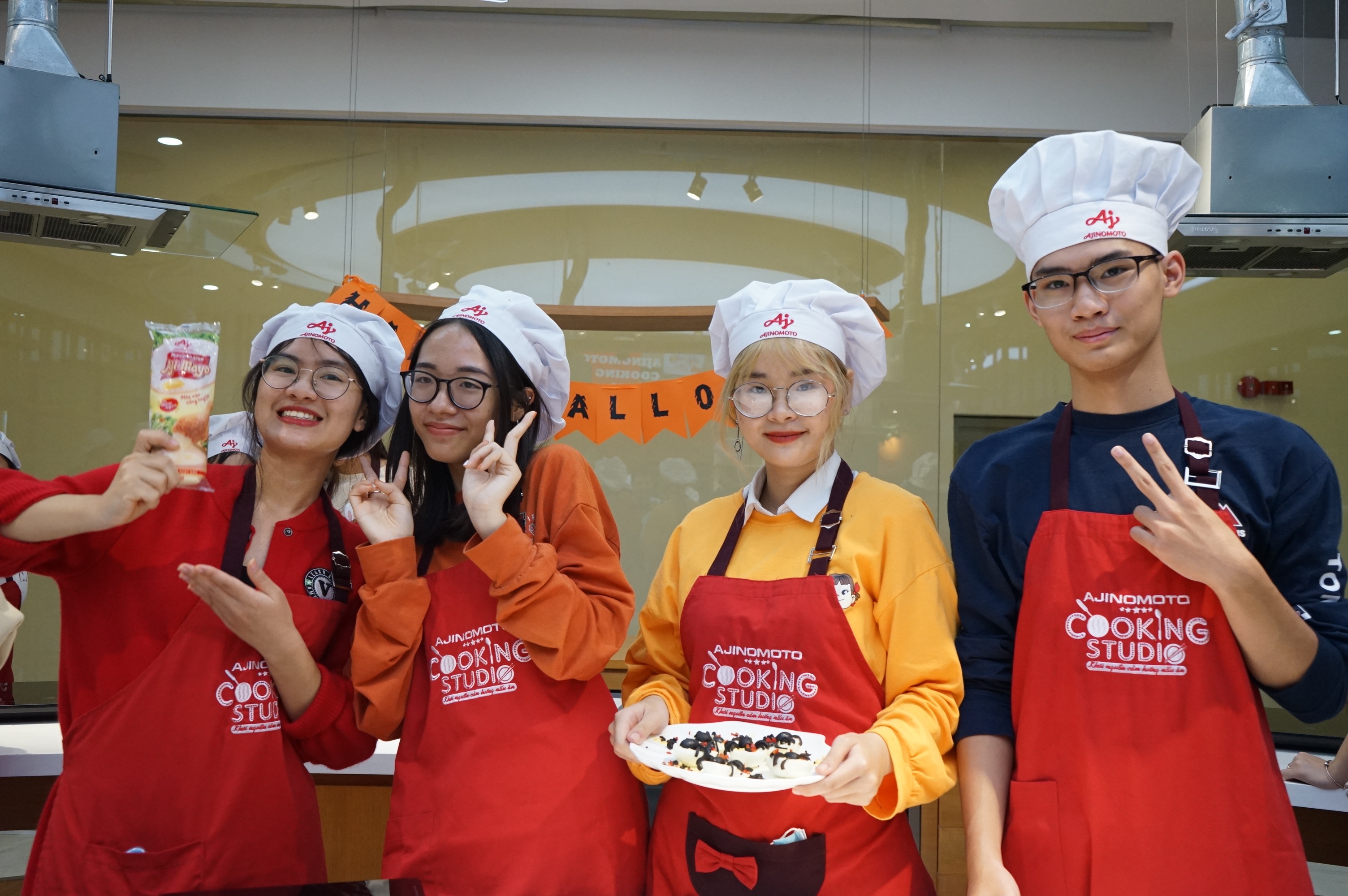Ajinomoto Cooking Studio anh 15