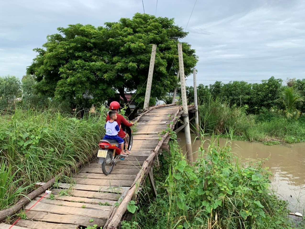 Chiếc cầu nối nhịp tri thức ảnh 3 Chiec cau noi nhip tri thuc anh 3