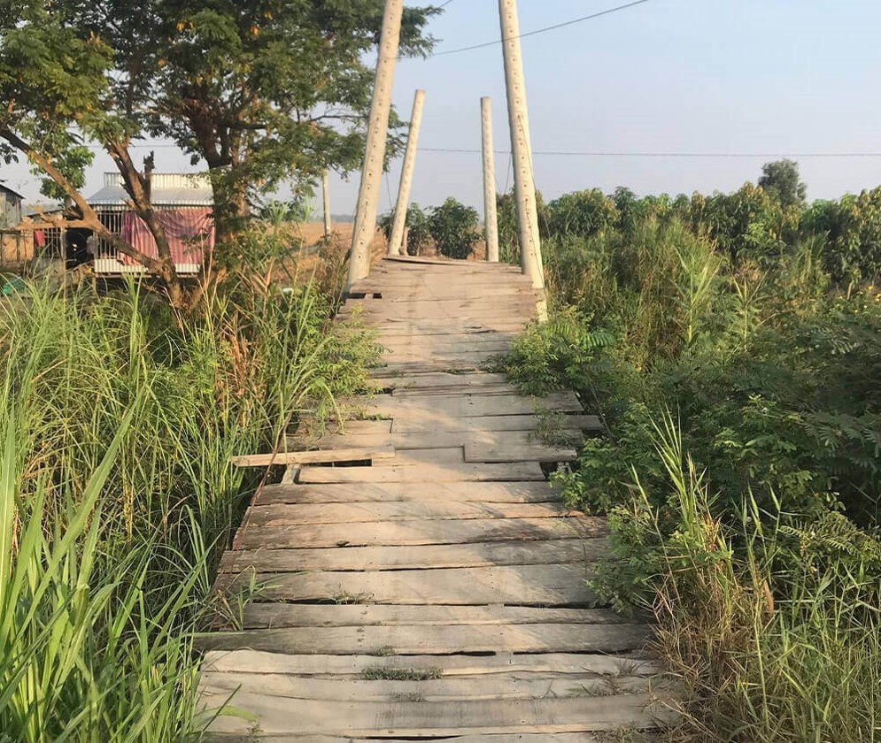 Chiếc cầu nối nhịp tri thức ảnh 4 Chiec cau noi nhip tri thuc anh 4