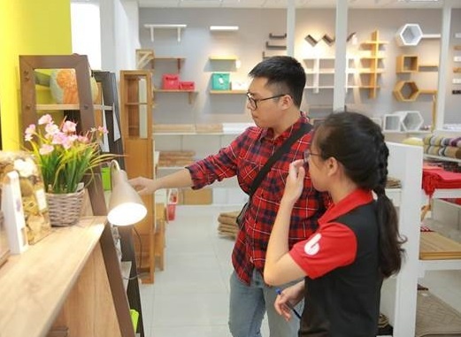 Mo hinh 'one stop shop' - huong di moi cua noi that Viet hinh anh