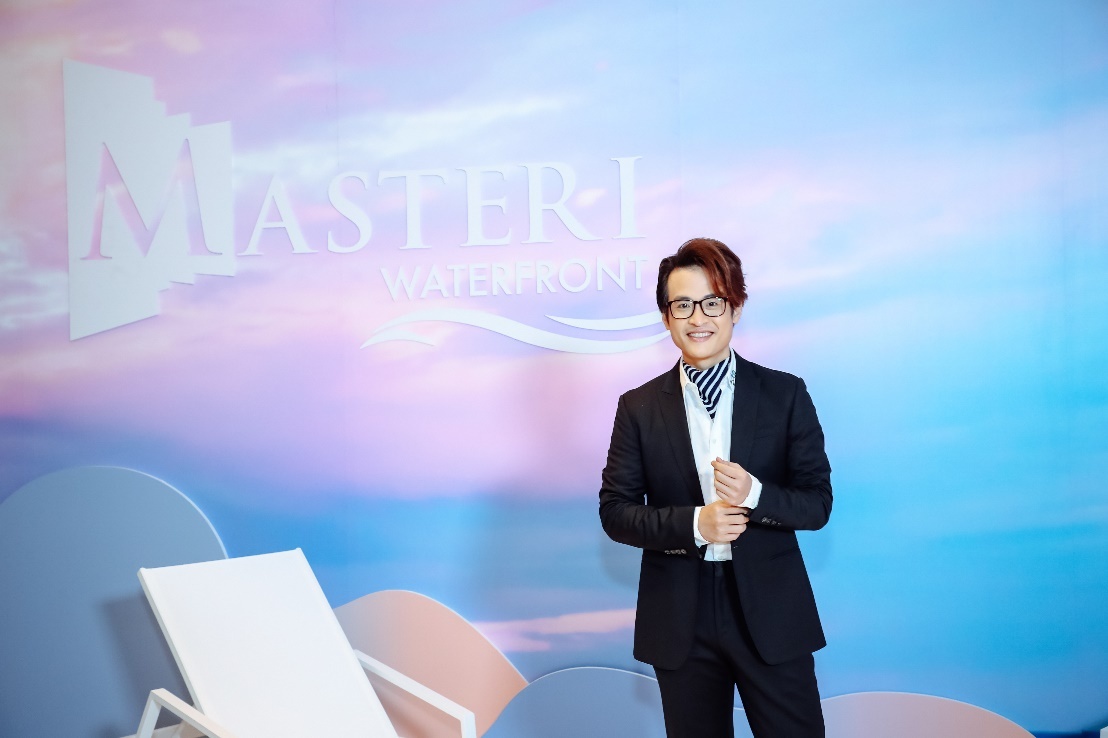 Masteri Waterfront anh 1