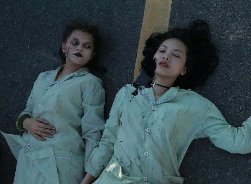 Co gi trong phim kinh di Viet ra rap dip Halloween? hinh anh