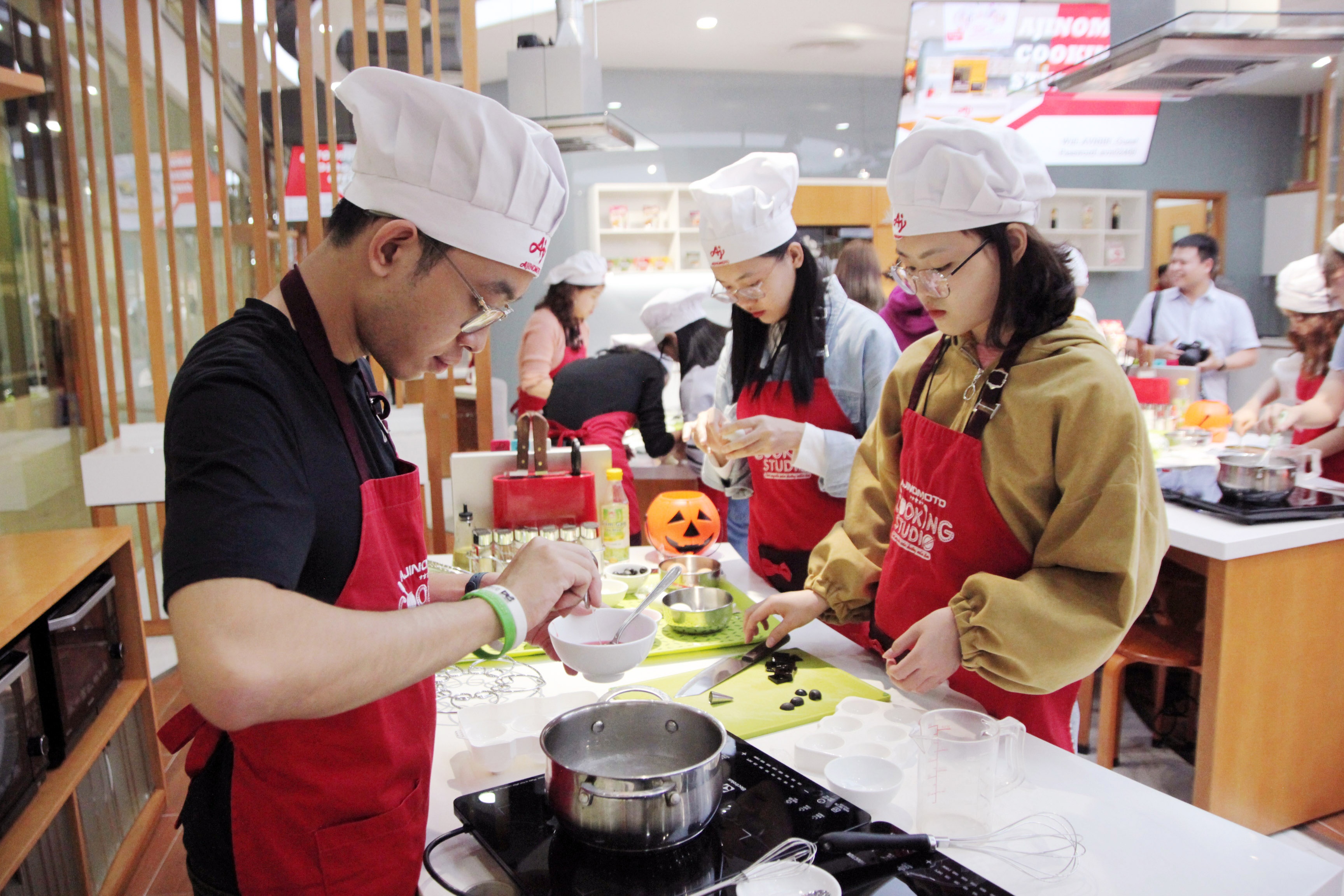 Ajinomoto Cooking Studio anh 8