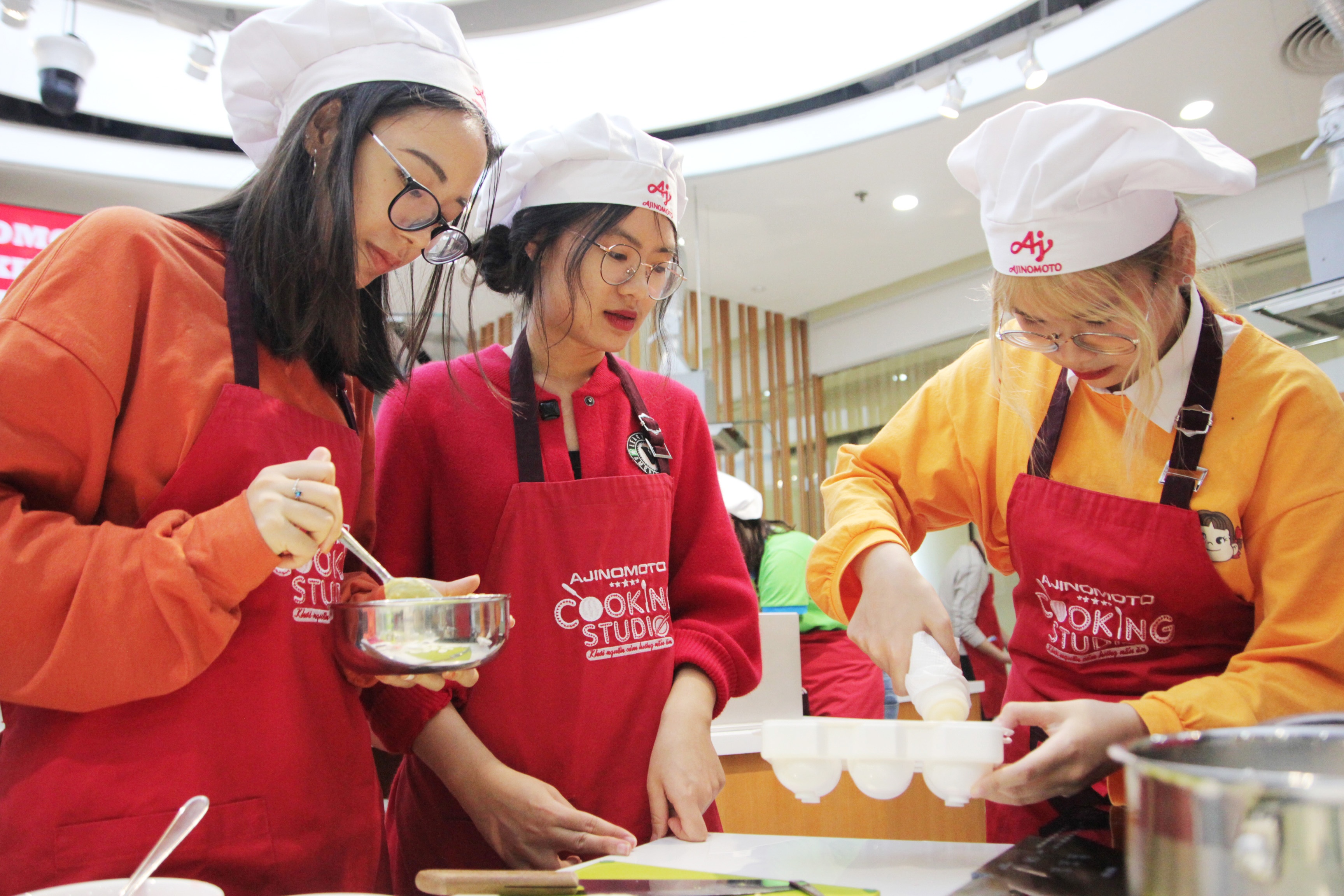 Ajinomoto Cooking Studio anh 6