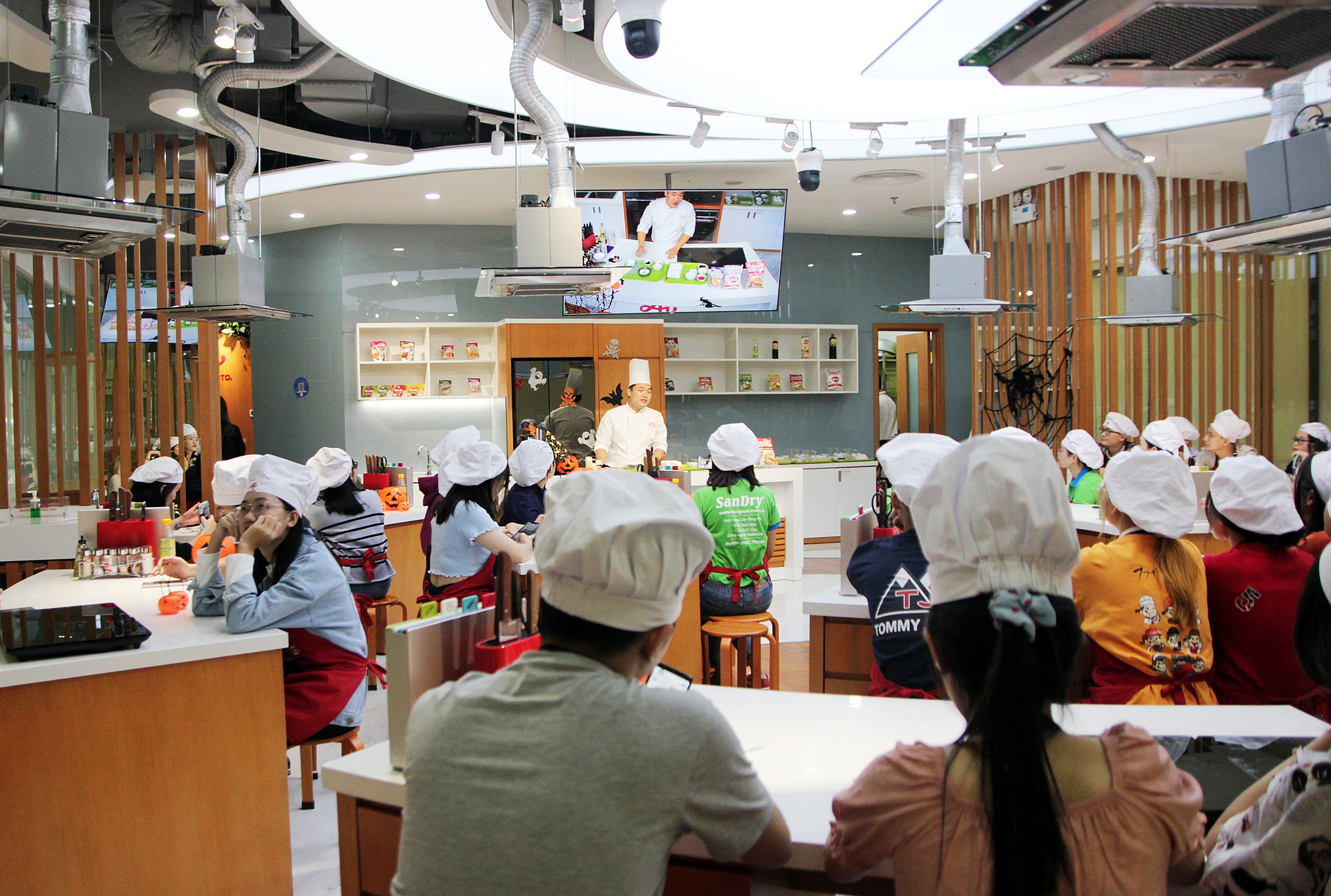 Ajinomoto Cooking Studio anh 1