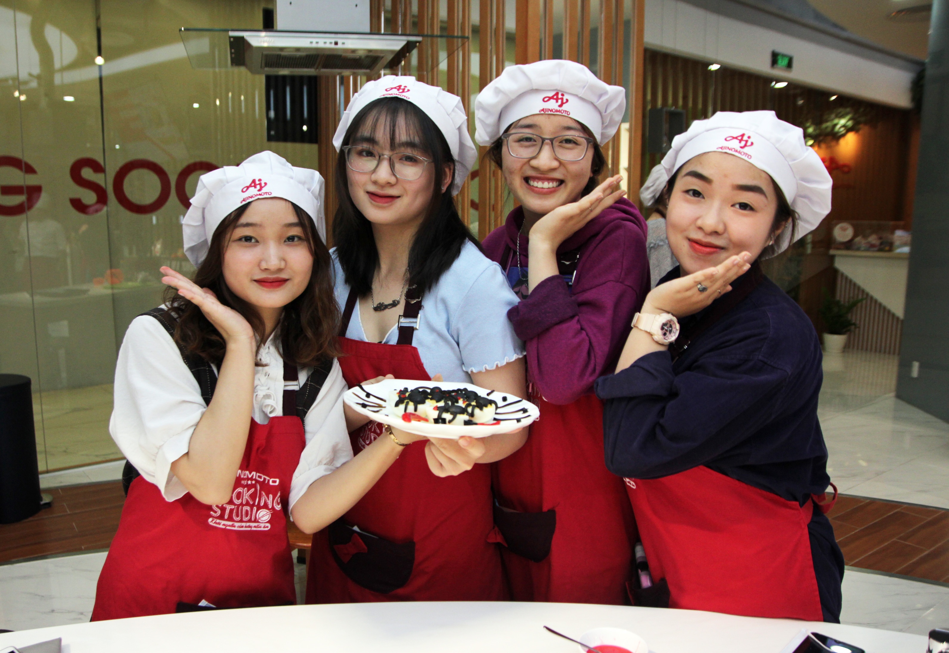 Ajinomoto Cooking Studio anh 12