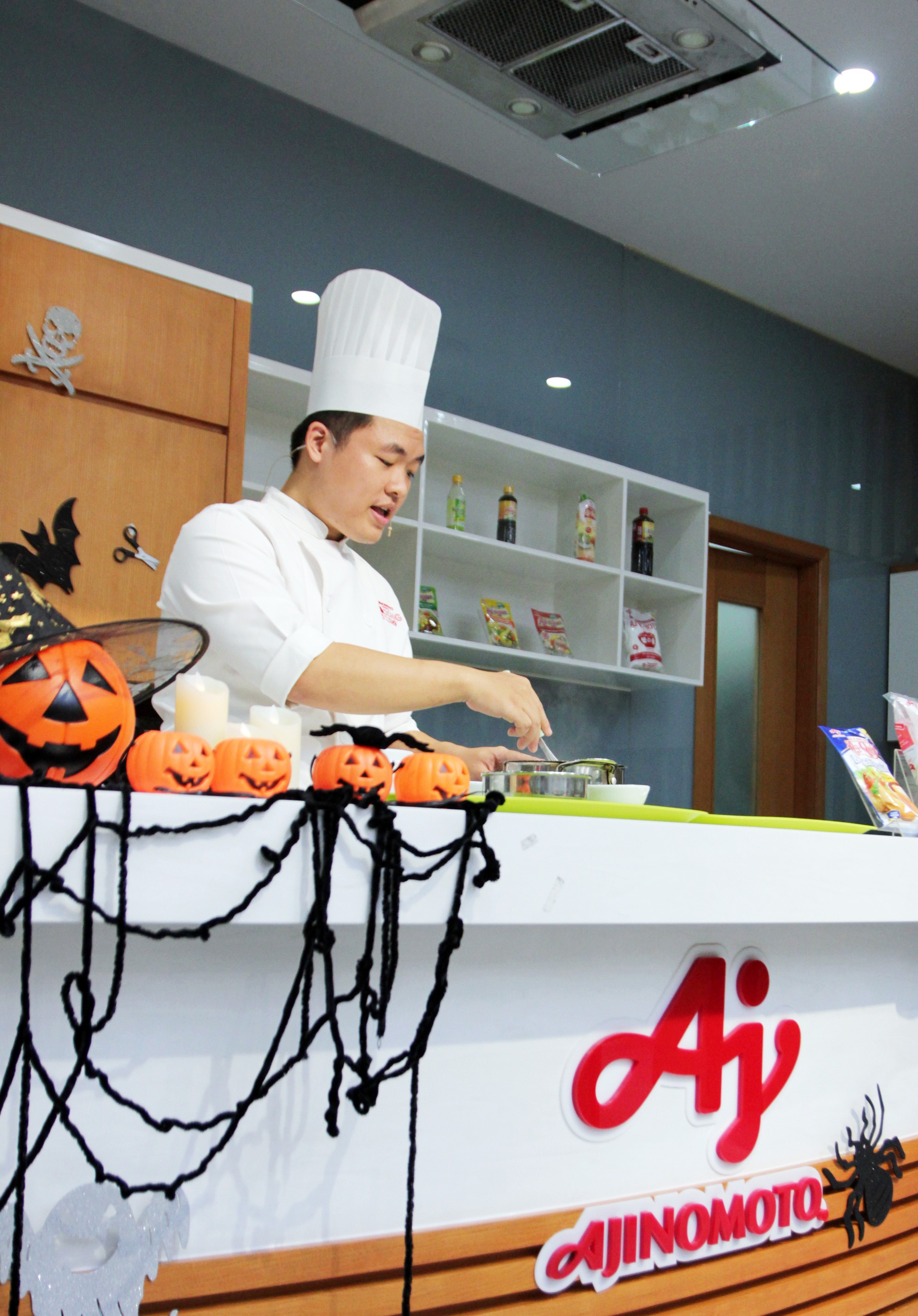 Ajinomoto Cooking Studio anh 2