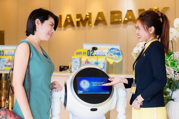 Nam A Bank bao cao loi nhuan truoc thue tang hon 42% hinh anh