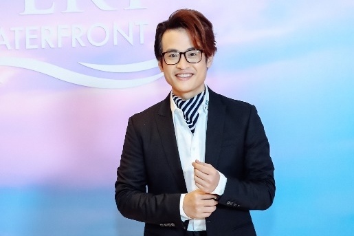 Ha Anh Tuan dong hanh cac du an cao cap cua Masterise Homes hinh anh