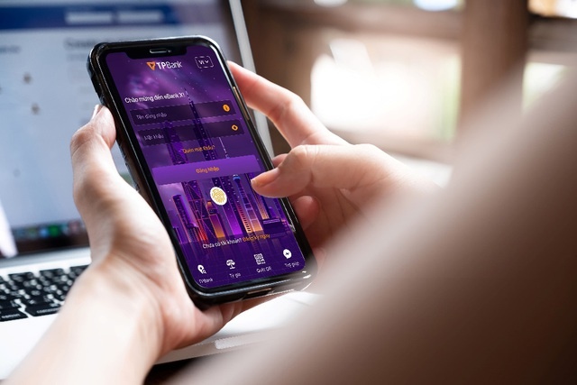 Ung dung TPBank Mobile tang 250% luot dang ky trong nam nay hinh anh