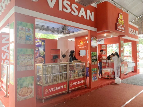 Chuong trinh khuyen mai 'Mung sinh nhat vang, cao ngan qua tang' cua Vissan hinh anh