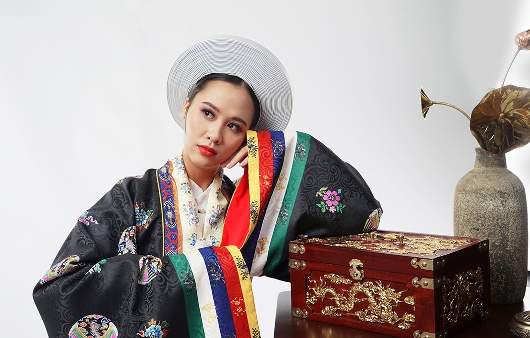 Gioi vo lam hoi hop cho quan quan 'Miss & Mister Vo Lam Truyen Ky 15' hinh anh