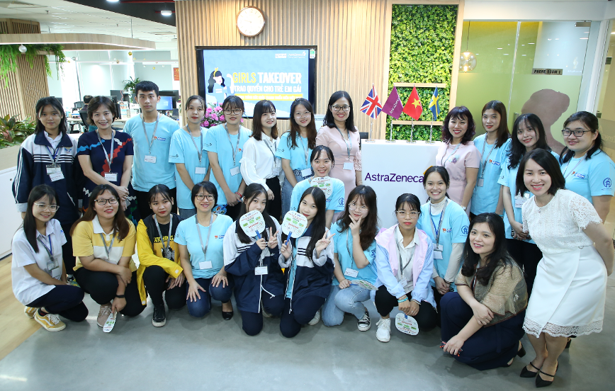 AstraZeneca ảnh 1 AstraZeneca anh 1