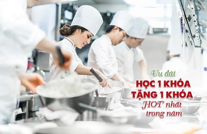 Hoc mot khoa tang mot khoa tai Trung cap Viet Giao hinh anh