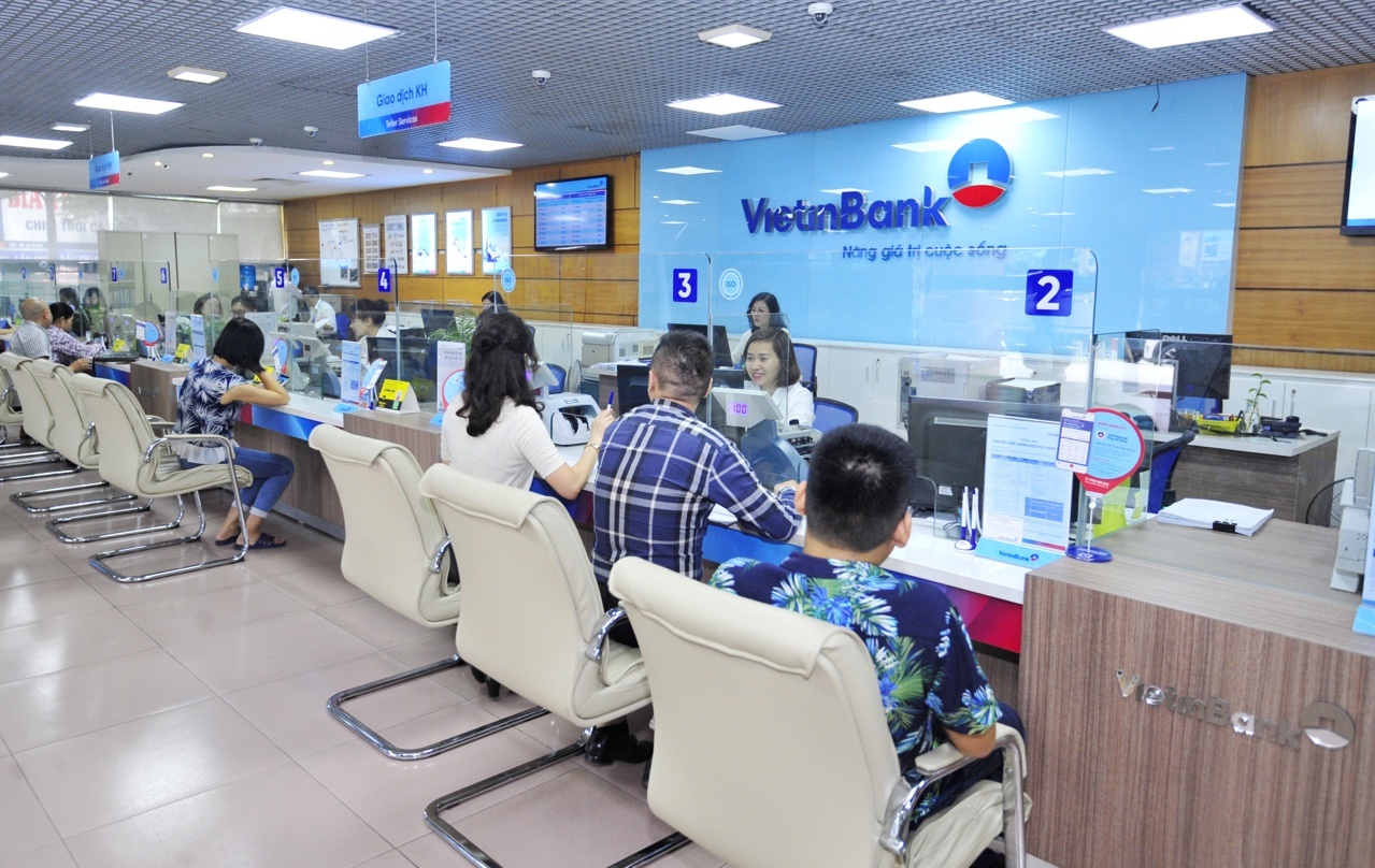 VietinBank bao lai thuan 9 thang dau nam tang 3,2% hinh anh