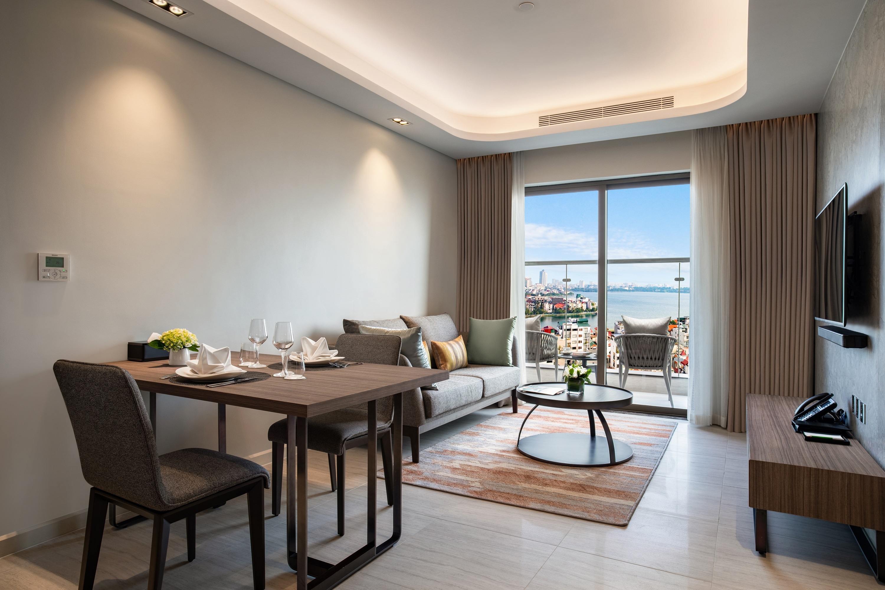 Khong gian song - dieu kien gop phan xay dung gia dinh hanh phuc hinh anh