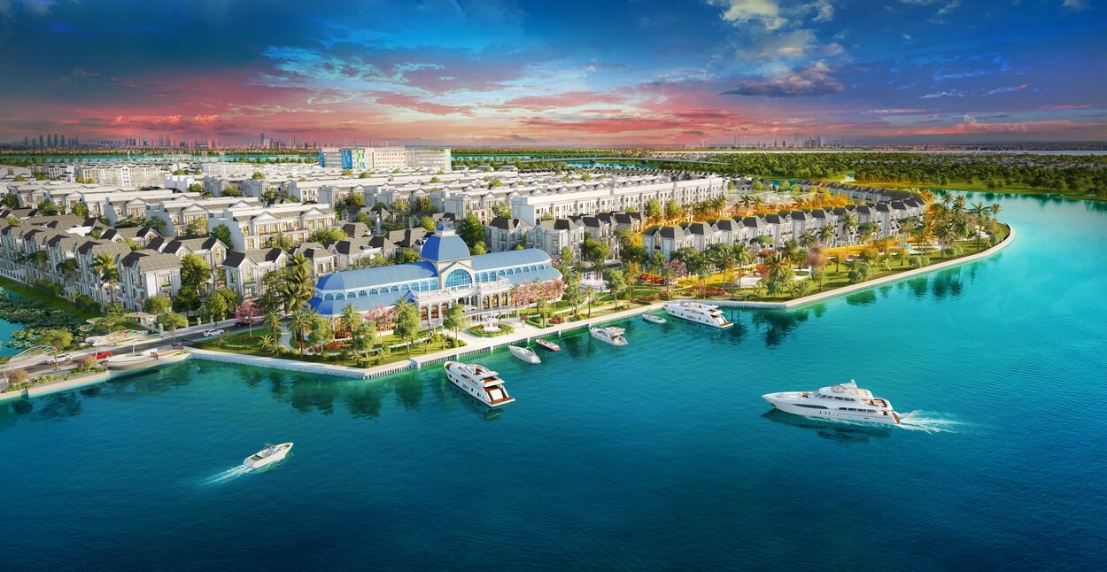 Vinhomes Grand Park anh 1