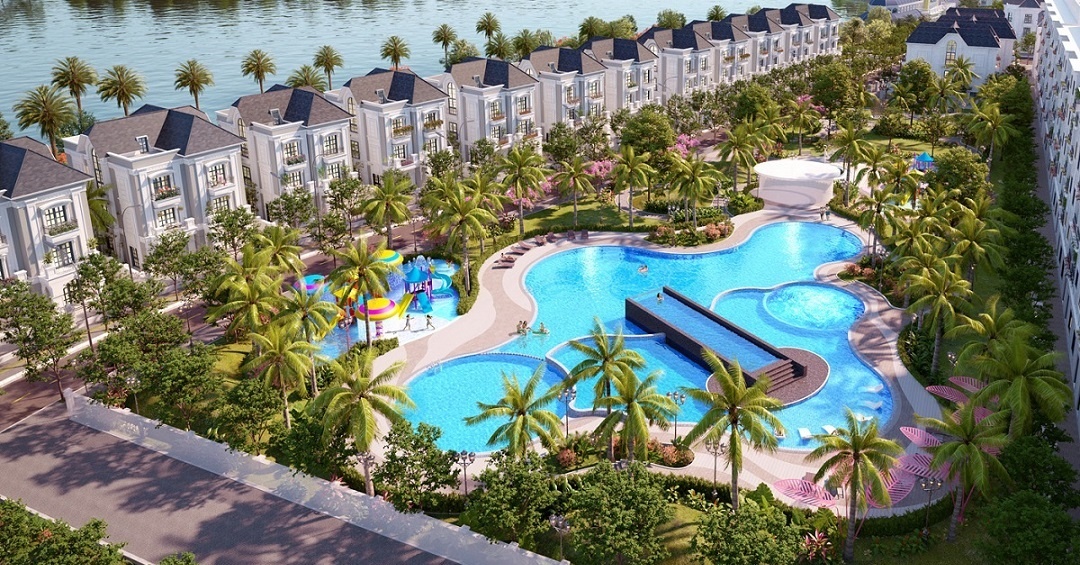 Vinhomes Grand Park anh 2