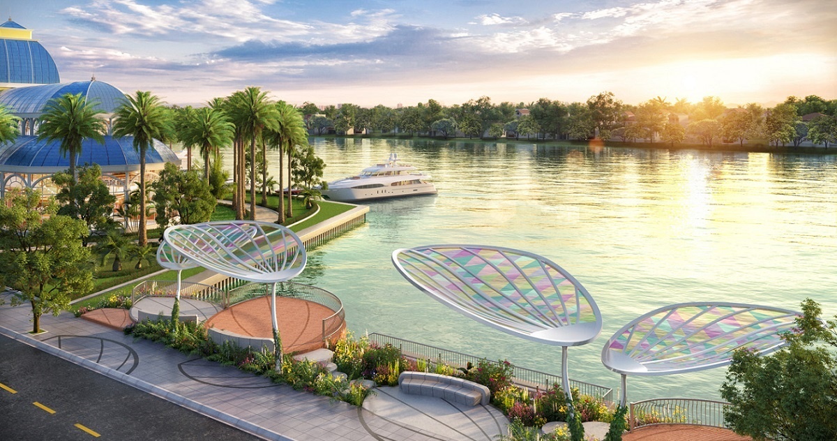 Vinhomes Grand Park anh 3