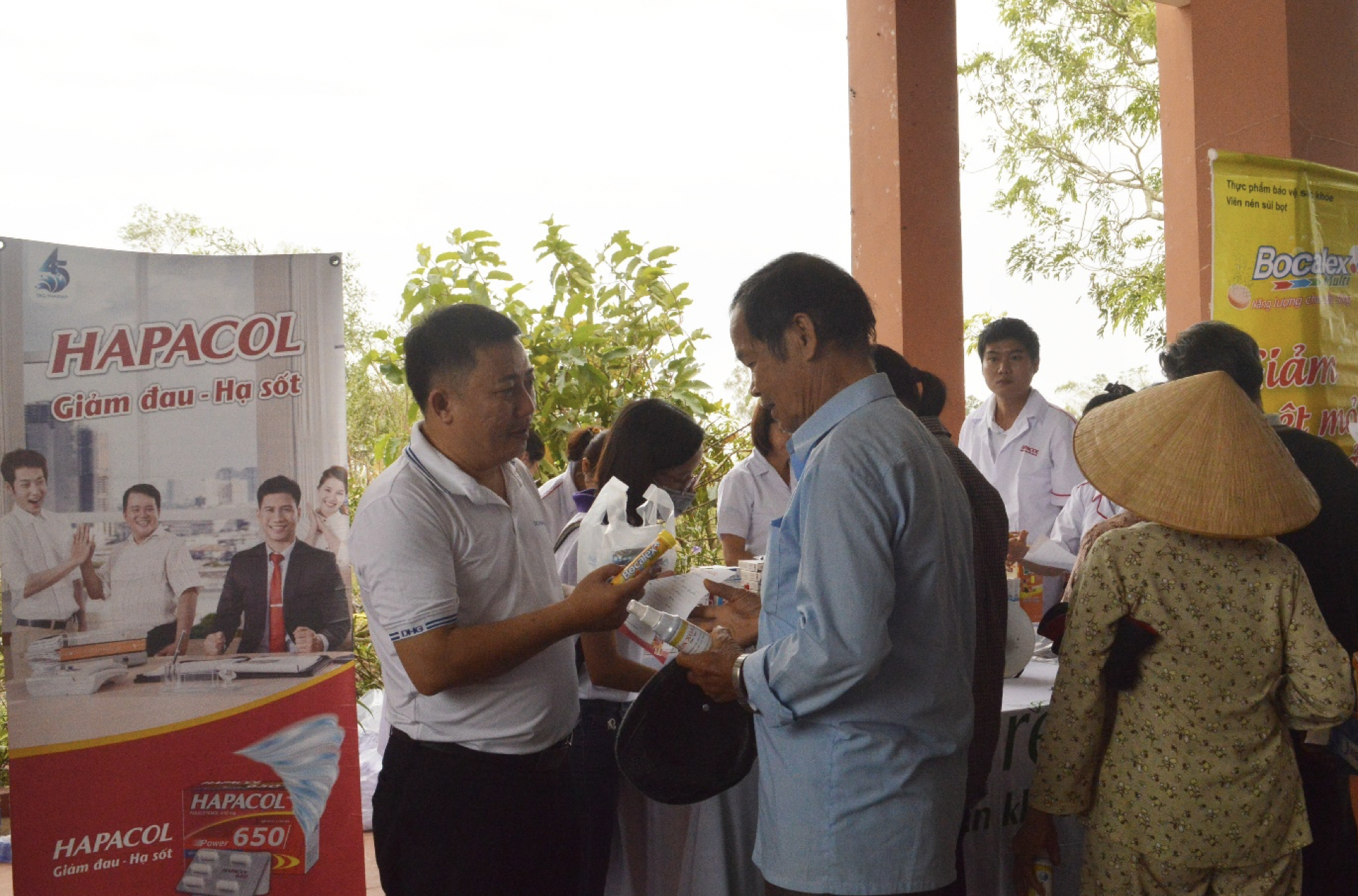 Dược Hậu Giang ảnh 2 Duoc Hau Giang anh 2