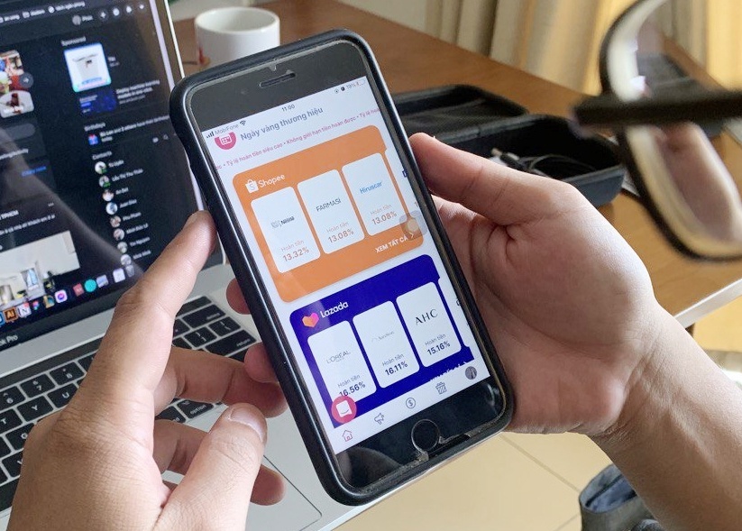 Bi quyet san sale 11/11 hieu qua tren ung dung mua hang hinh anh