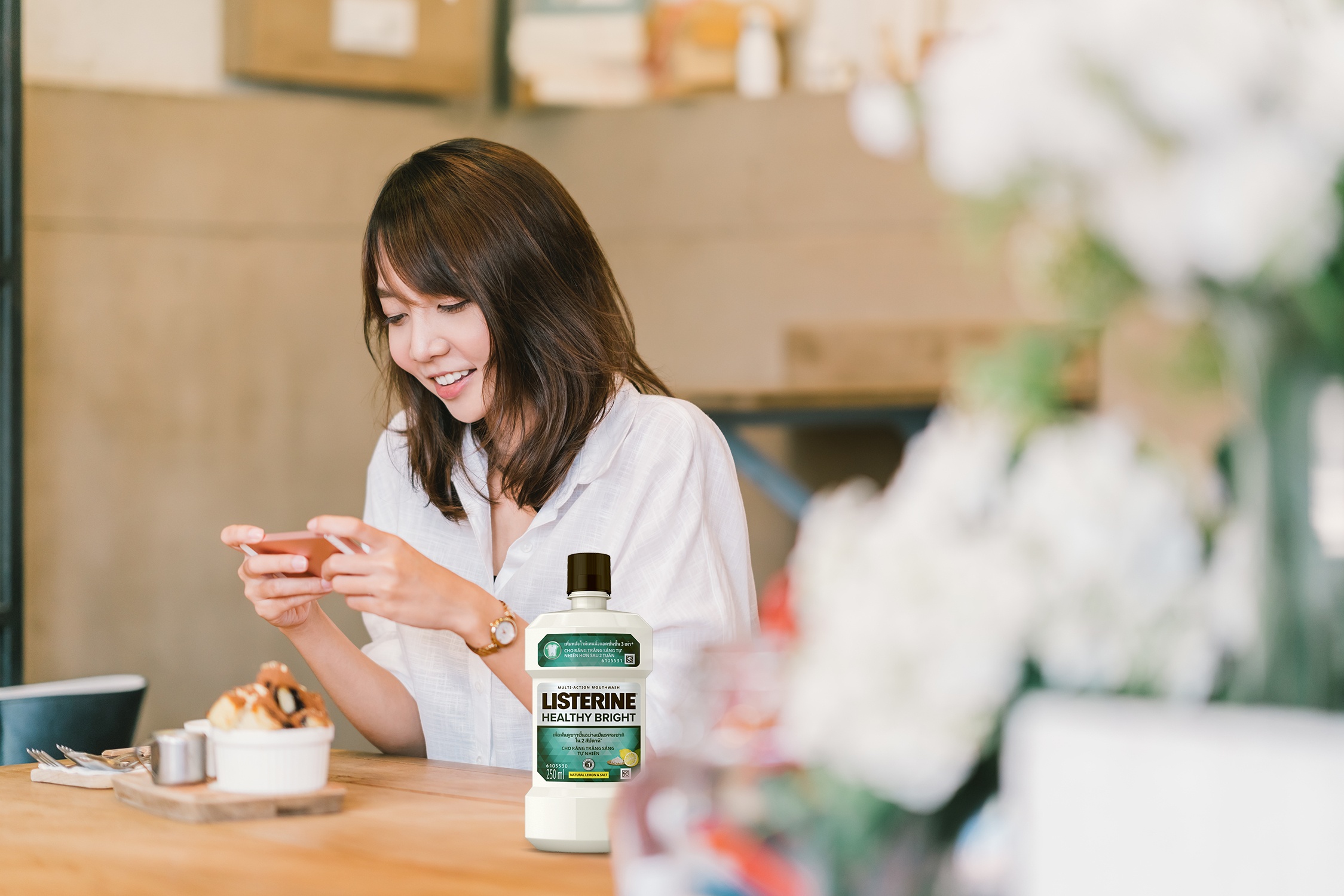 Listerine  ảnh 3 Listerine anh 3