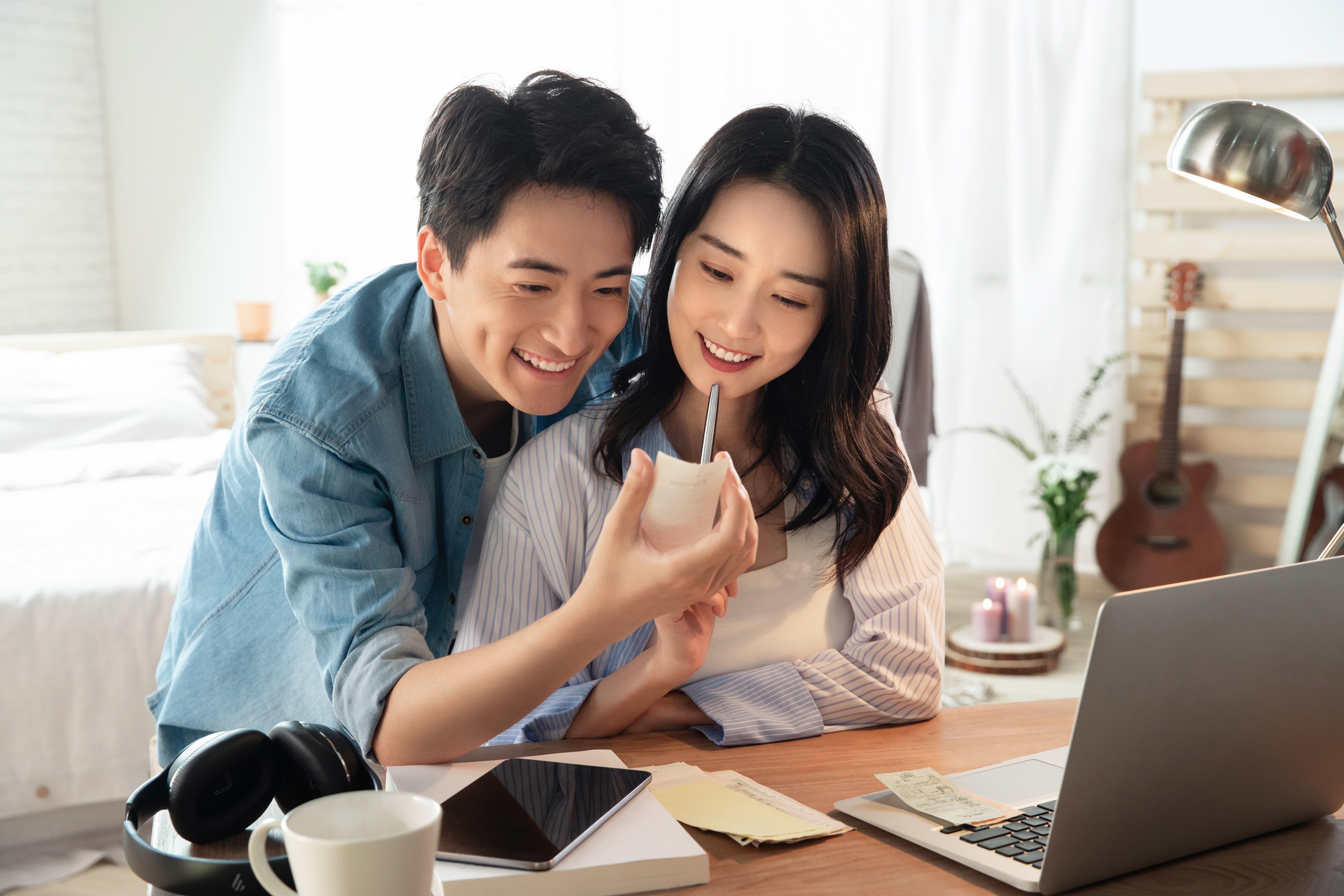 Bi quyet lap ke hoach tai chinh cho nguoi tre hinh anh