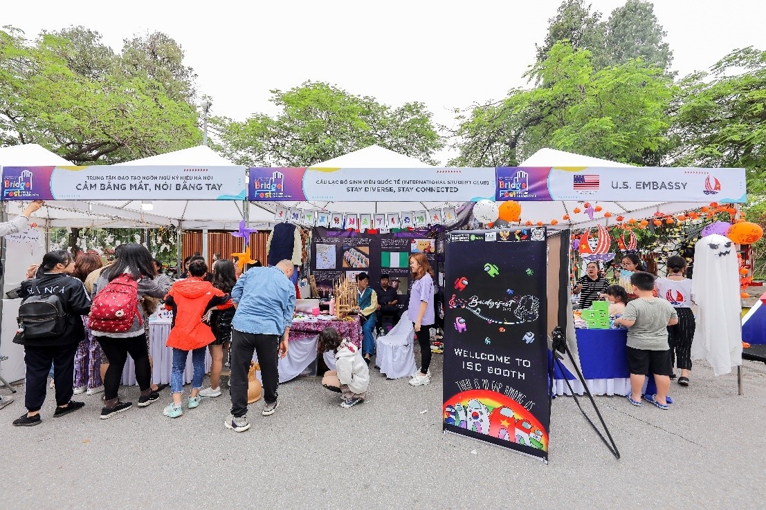 BridgeFest 2020 ảnh 1 BridgeFest 2020 anh 1