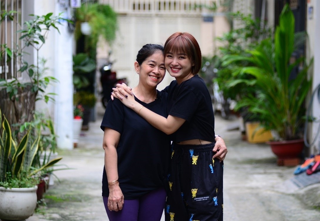 Dieu gi giup cha me cai thien suc khoe sau 'thu thach 8 tuan'? hinh anh