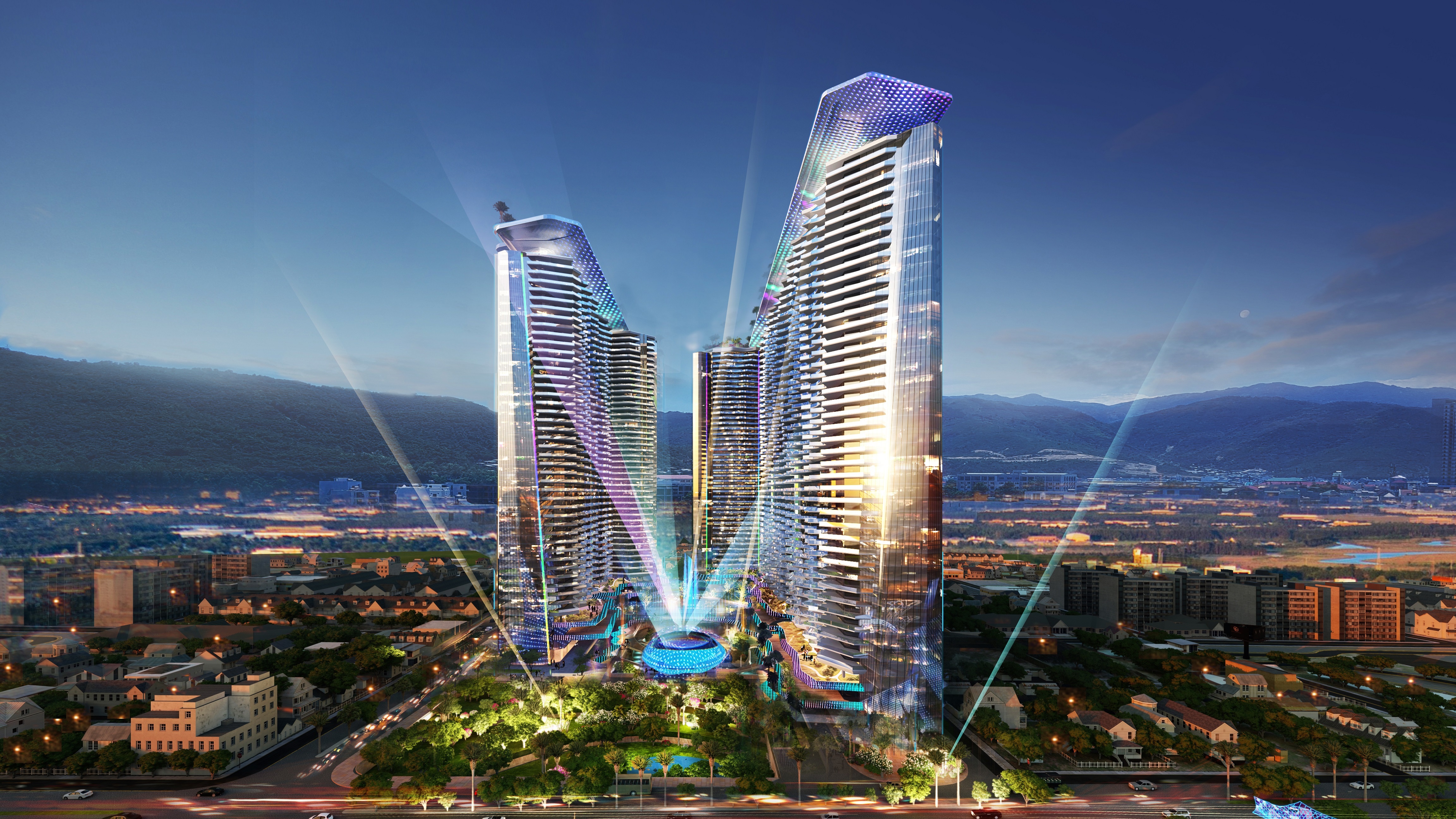 Sunshine Group ban giao du an anh 11