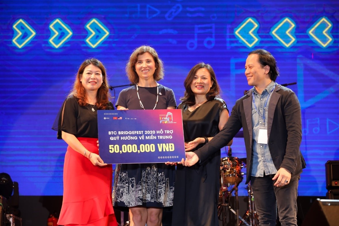 BridgeFest 2020 ảnh 5 BridgeFest 2020 anh 5