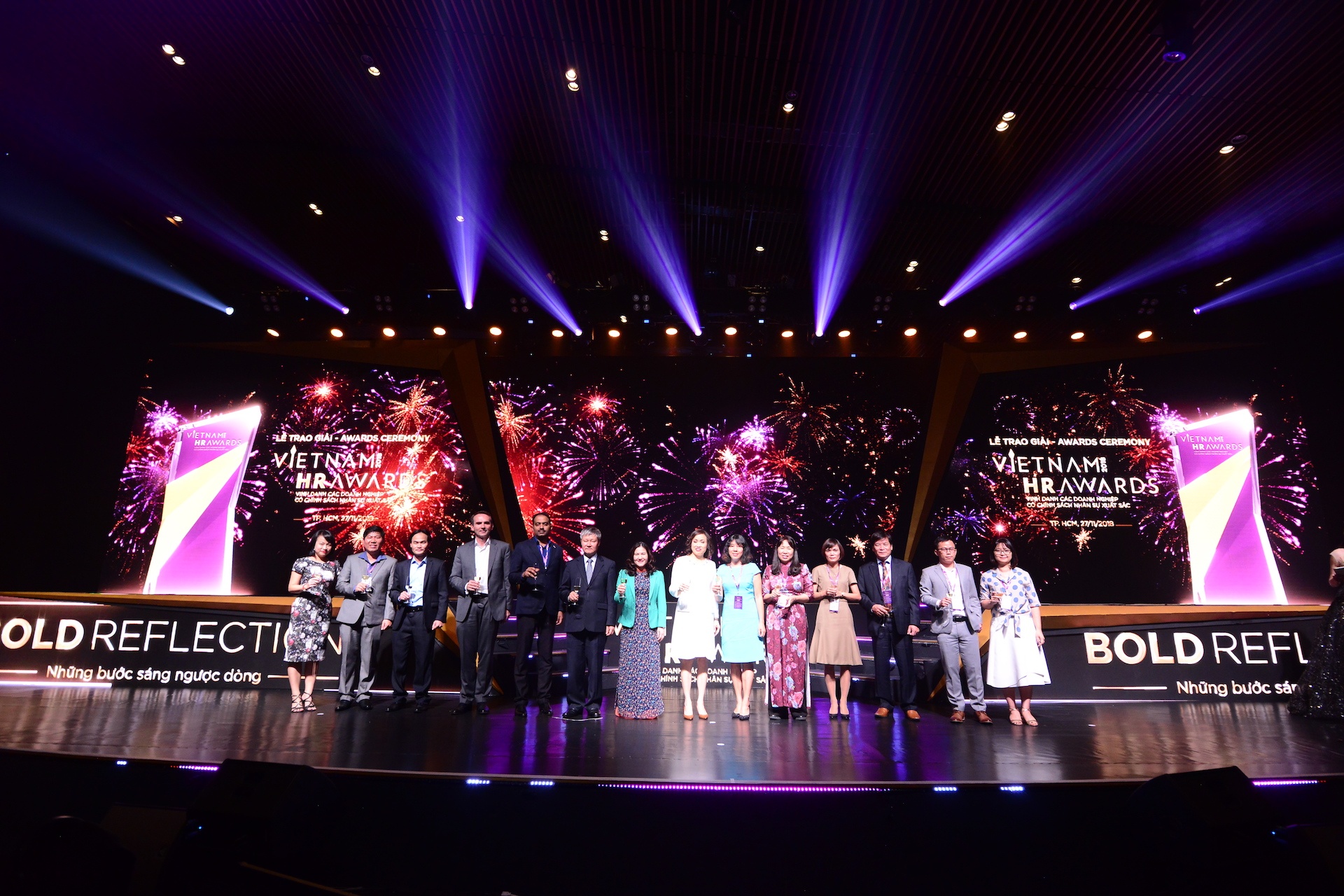 Vietnam HR Awards 2020 anh 1