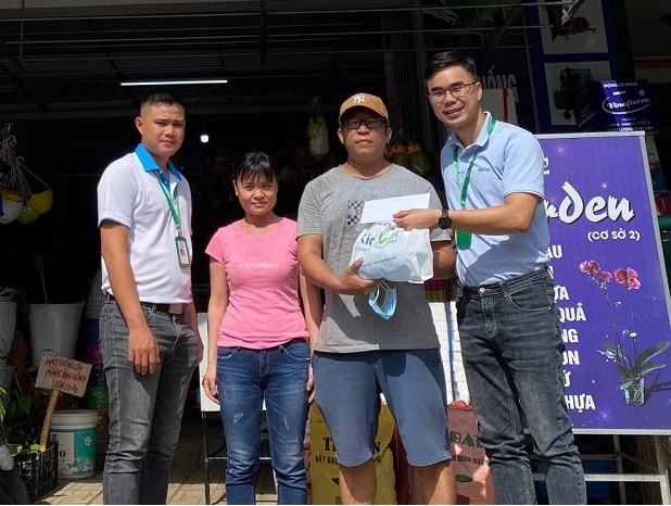 KiotViet ho tro 1 ty dong sua cua hang cho chu shop mien Trung hinh anh