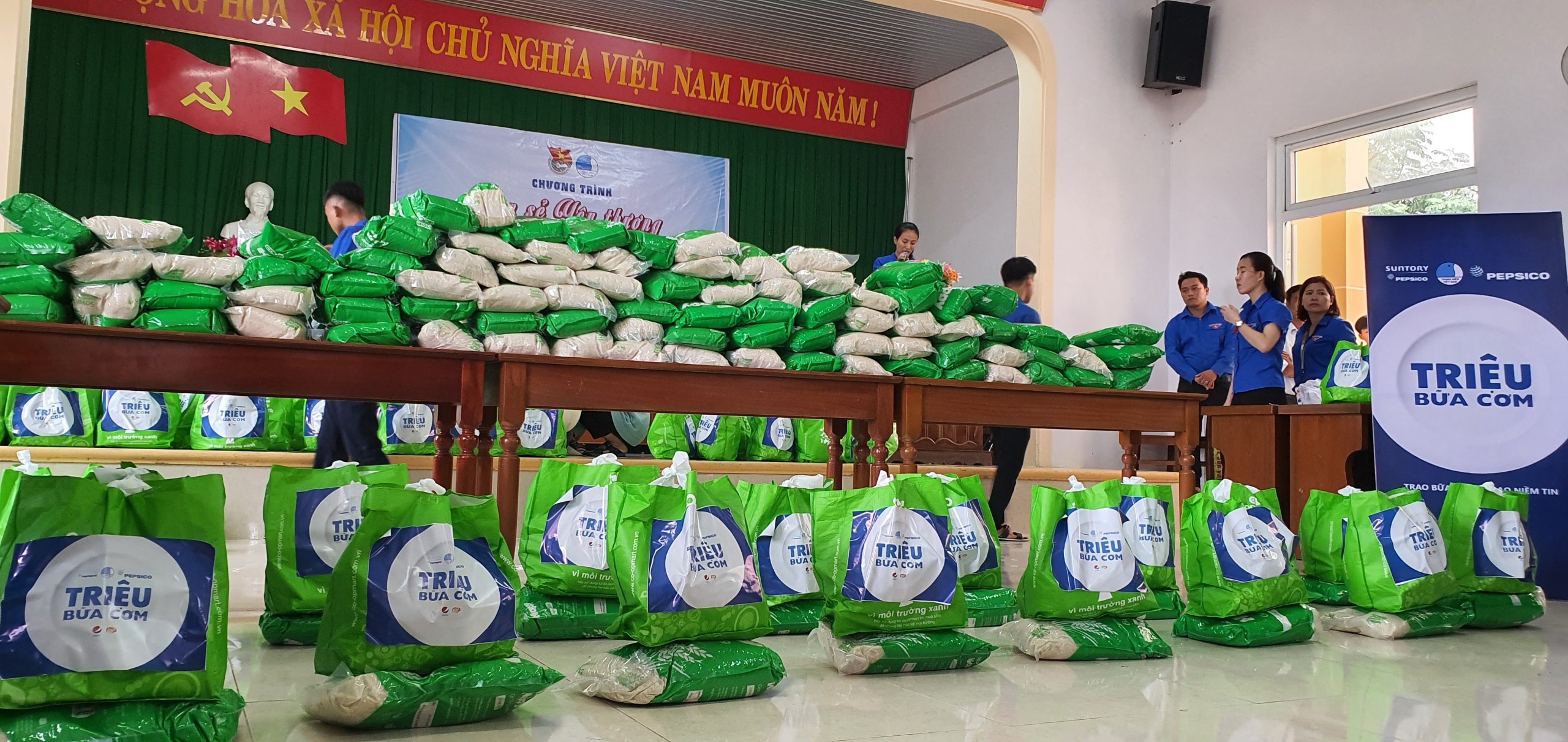 Suntory PepsiCo Việt Nam ảnh 1 Suntory PepsiCo Viet Nam anh 1