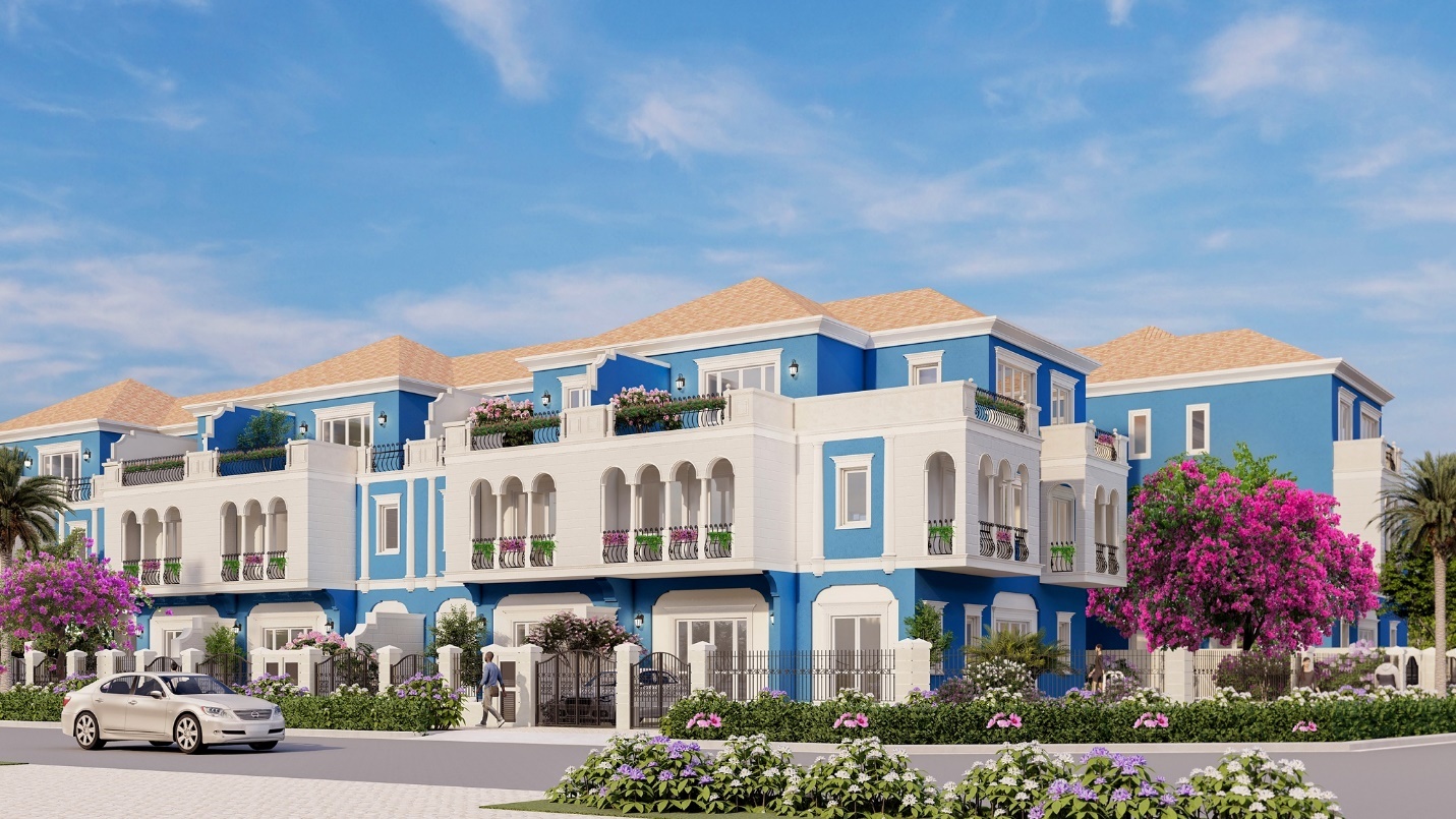 nha pho dien tich lon anh 2