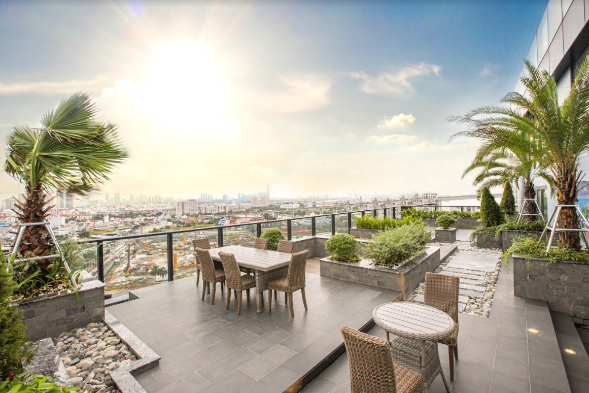 Tam nhin dat gia giup Babylon Tower ghi diem hinh anh