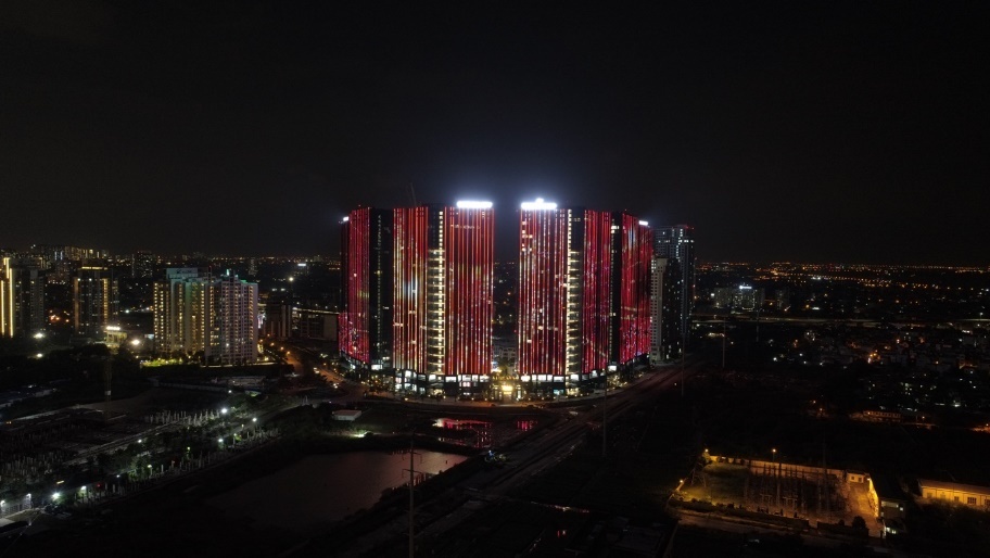 Sunshine Group ban giao du an anh 3