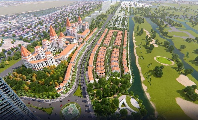 Sunshine Group ban giao du an anh 10