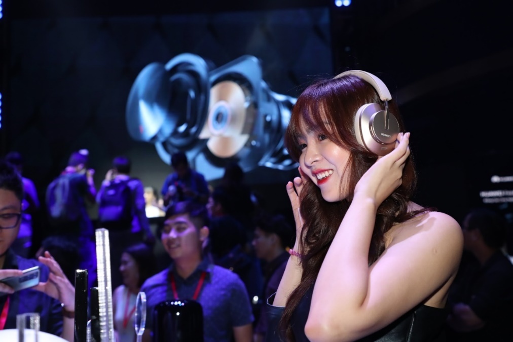 Huawei FreeBuds Pro anh 11