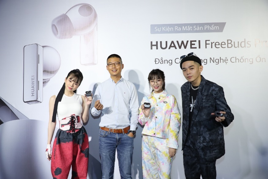 Huawei FreeBuds Pro anh 13