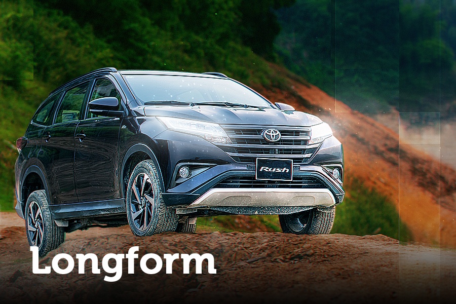 Toyota Rush - mau SUV lam chu moi cung duong, gia tu 600 trieu hinh anh