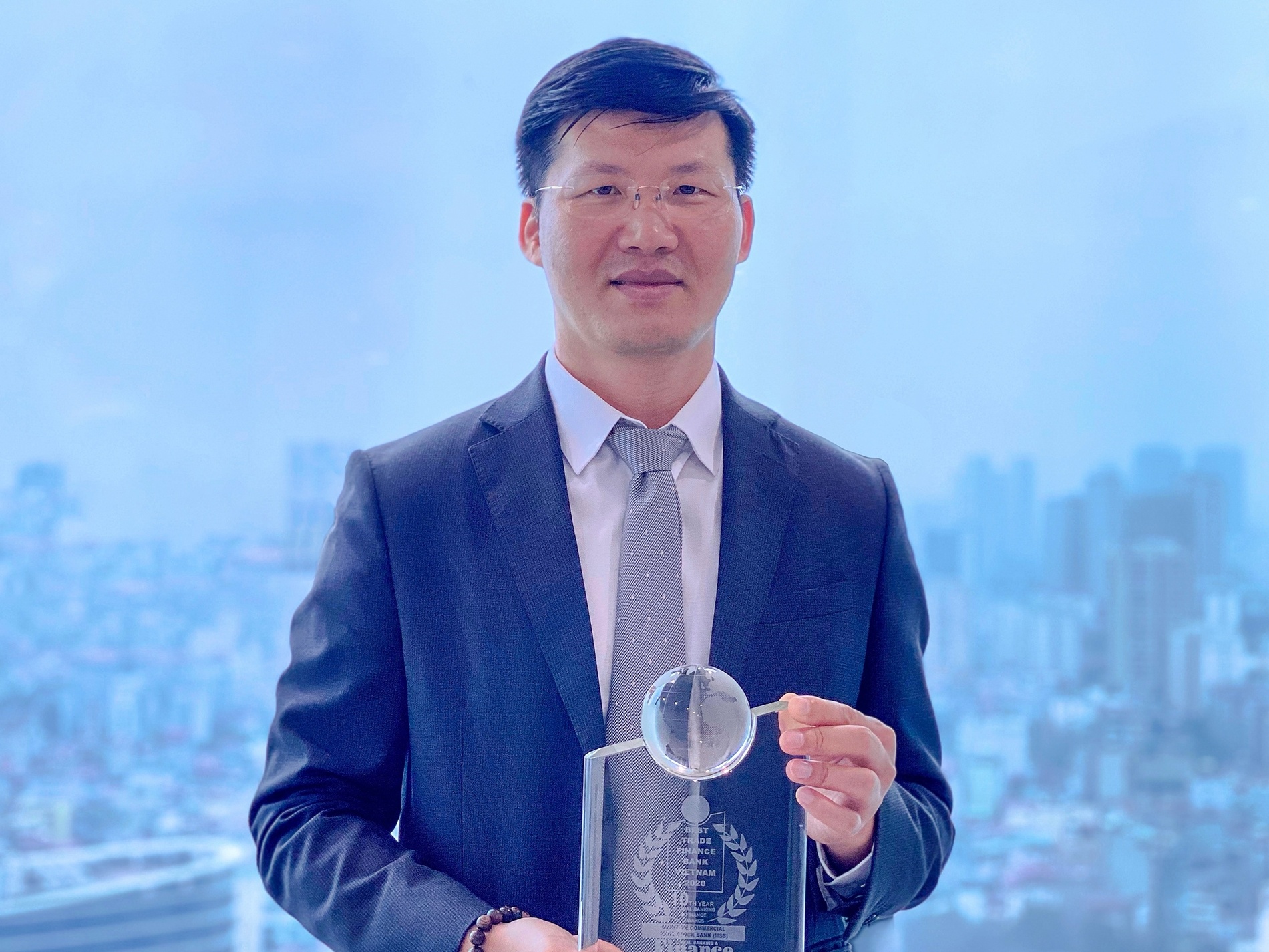 MSB la ngan hang tai tro thuong mai tot nhat VN 2020 hinh anh