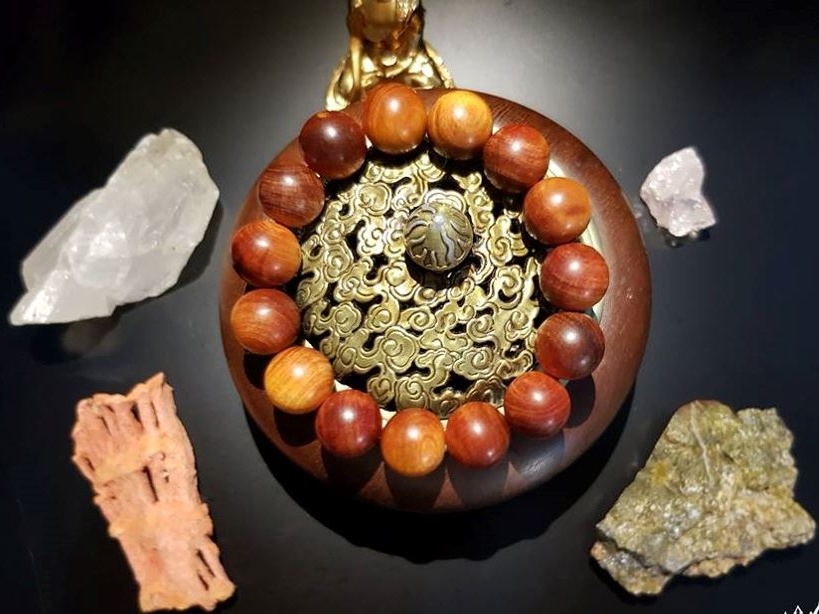 Lam Moc Bao - thuong hieu trang suc phong thuy doc dao hinh anh