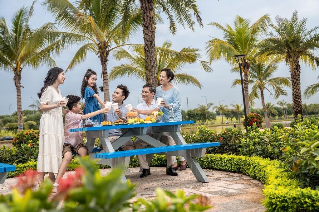 Vinhomes Ocean Park ảnh 3 Vinhomes Ocean Park anh 3