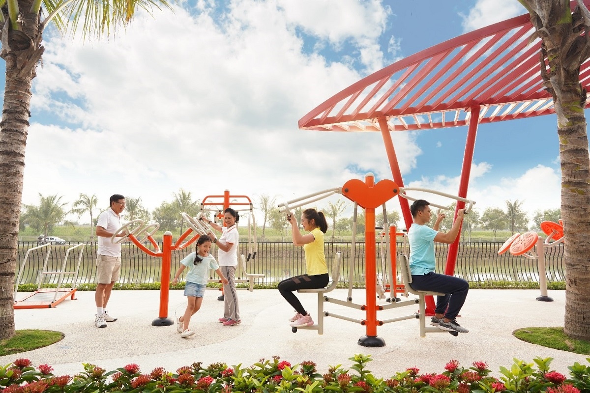 Vinhomes Ocean Park ảnh 4 Vinhomes Ocean Park anh 4